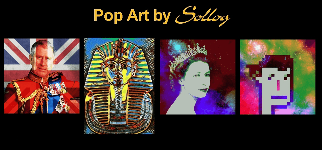 Sollog Pop Art Limited