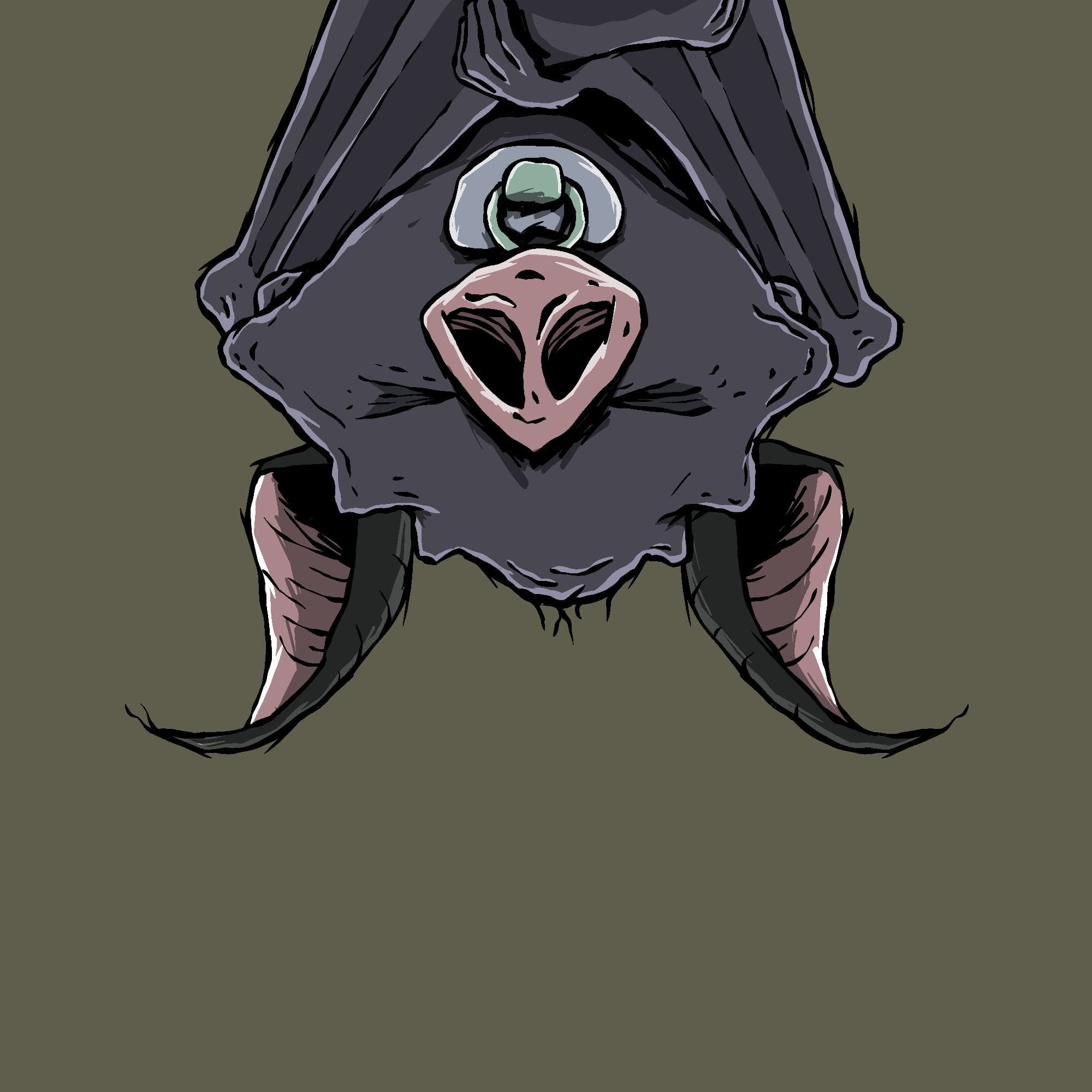 Moon Bats #6146
