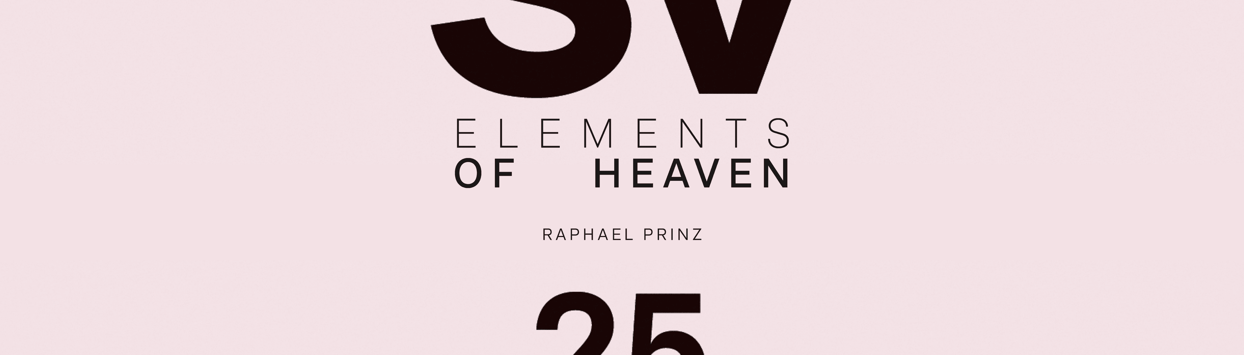 The Elements of Heaven