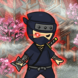 Crypto Ninja Battle Music collection image