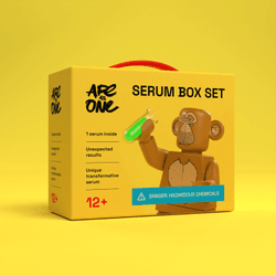 APE as ONE: Serum Box Set collection image