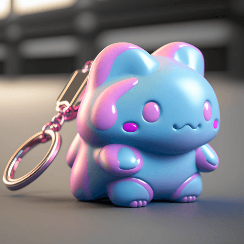 Dream keychain #21