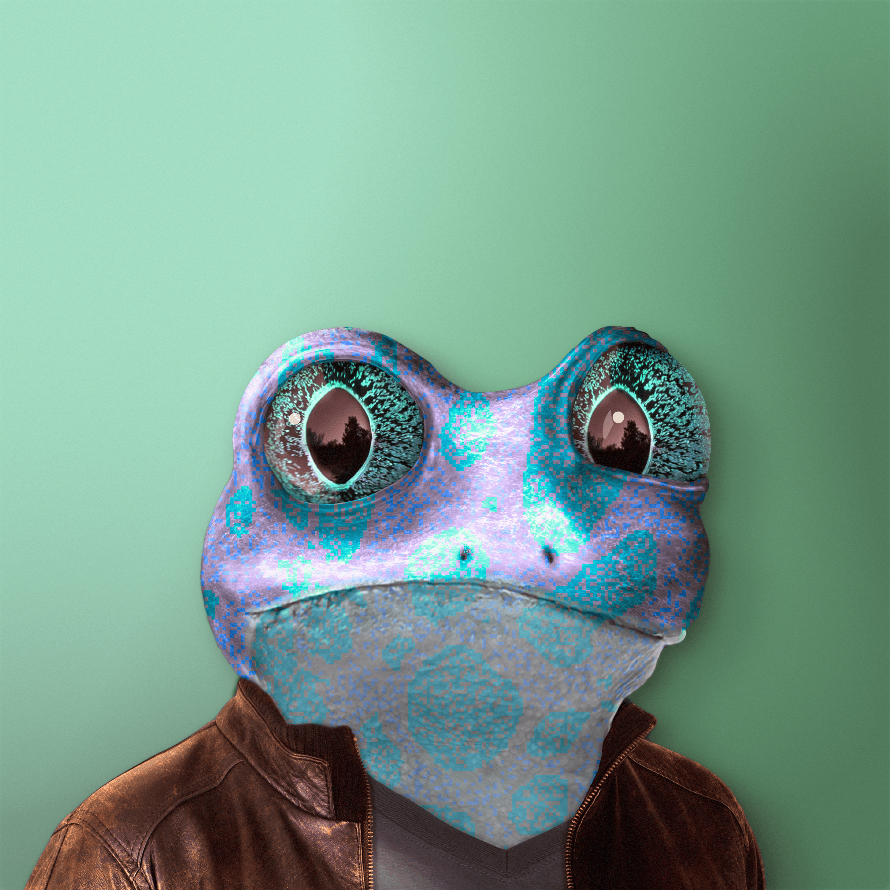 Notorious Frog #4494