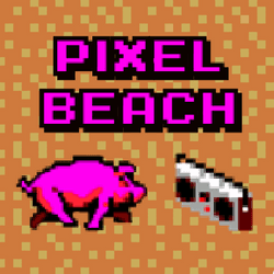 Pixel Beach Babes collection image