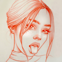 Red Sketches collection image