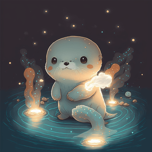 Ghost Otter