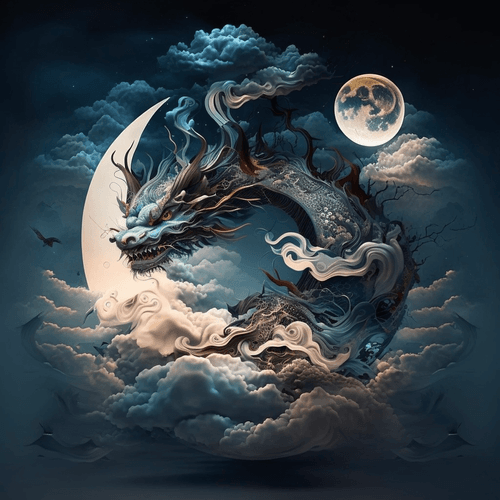 clouDragon〜divinity〜「月光」