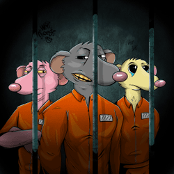 Caged Fat Rats collection image