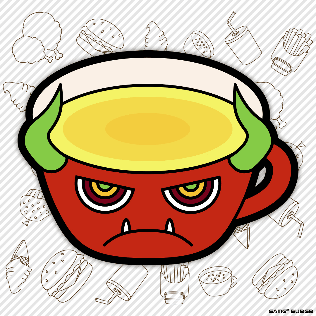 #006-Basic Soup(Monster)