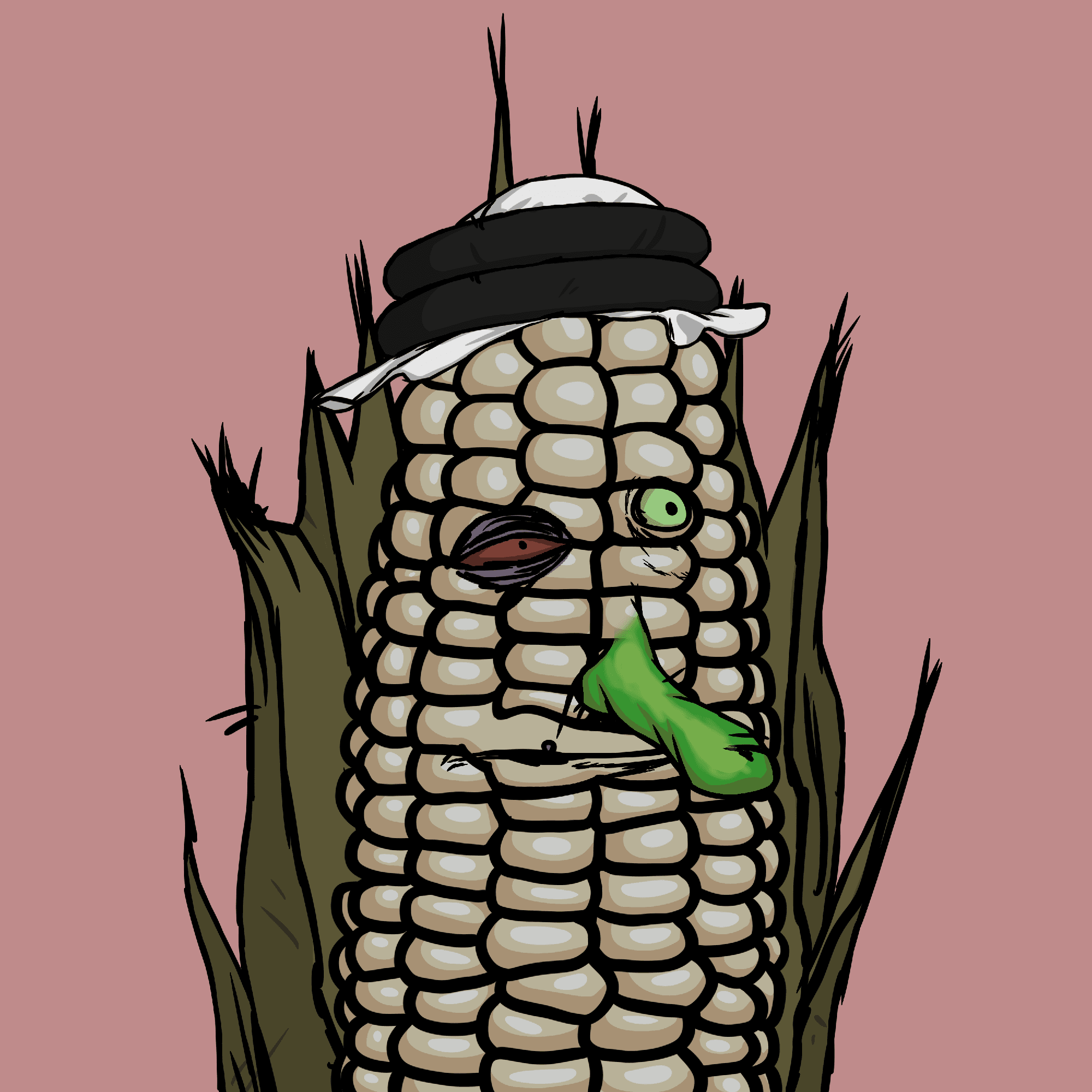Corn #1030