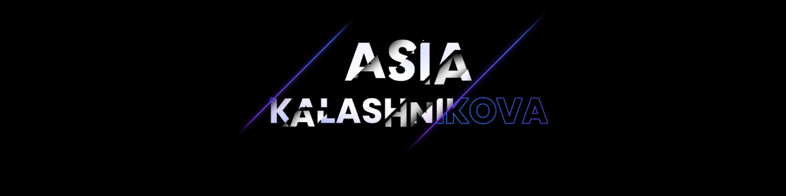 AsyaKalashnikova banner