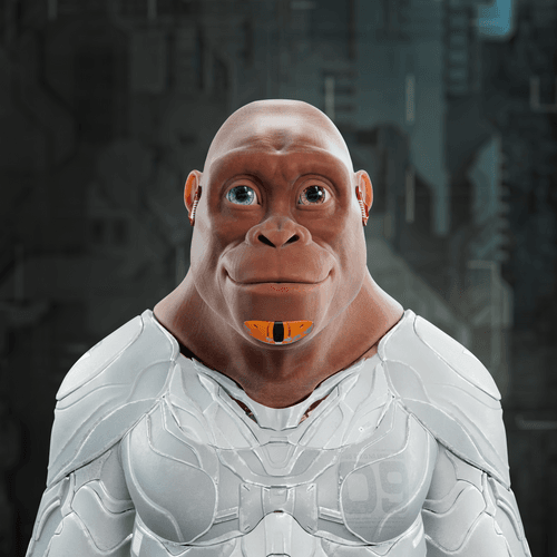 Omega Kong #6401