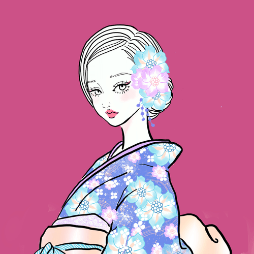 Kimono_girl#53