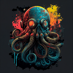 SUBVRSV*RTS - fallout animals series collection image