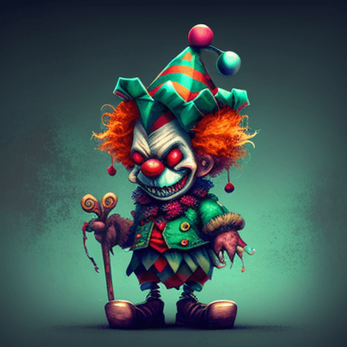 Santa Clowns