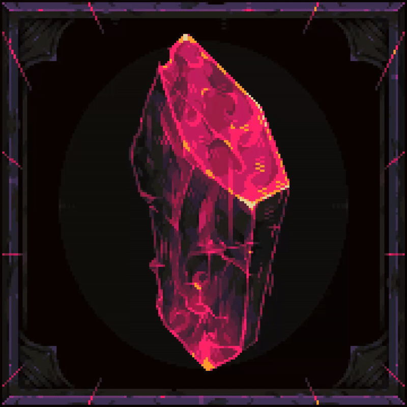 Corrupted Crystal