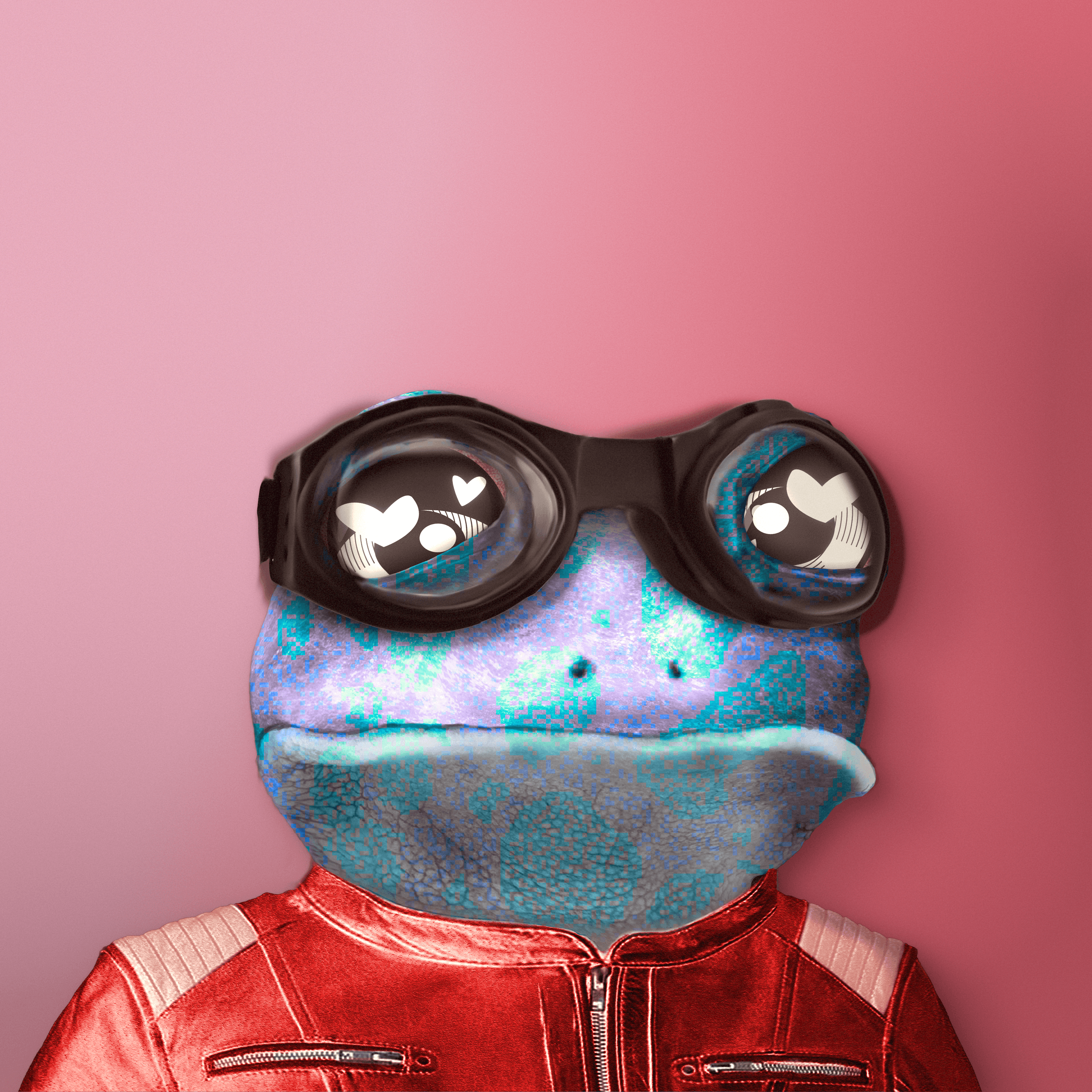 Notorious Frog #4101