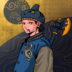 KURENAI #7790