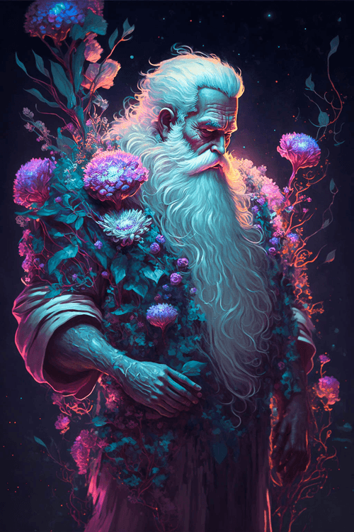 Chad Santa Claus