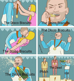 The Memes of Bisco collection image