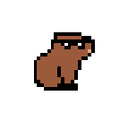 capybara lunette mlg - Untitled Collection #3158695461 | OpenSea