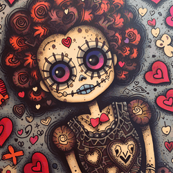 Voodoo Dolls collection image