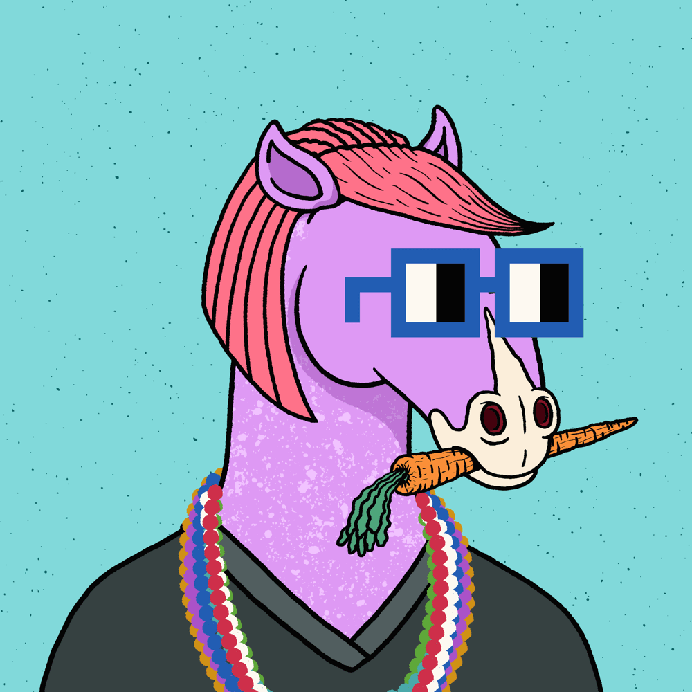 Party Horse #288