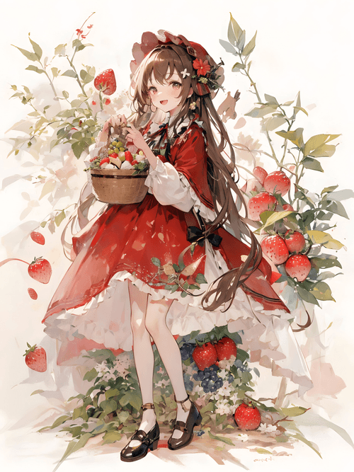 Little Red Riding Hood #02