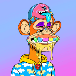 Trippy Ape PoS Club collection image