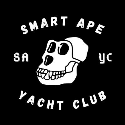 Smart Ape Yacht Club SAYC.