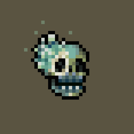 Skull Dungeon #389
