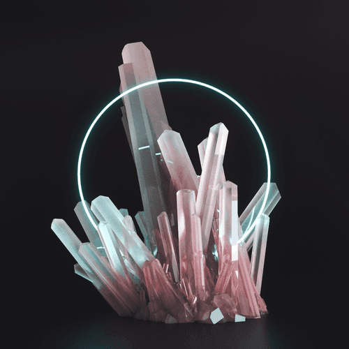 Patrick Vogel Genesis Crystals