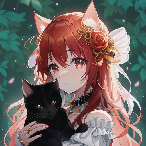 Cat Ear Girl #5