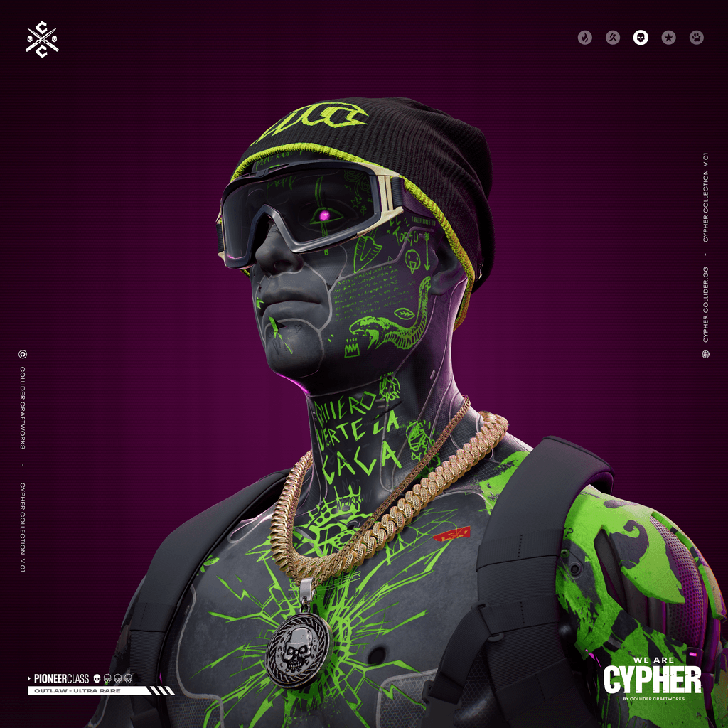 Cypher #637