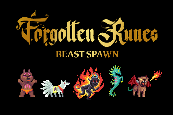 Forgotten Runes Beast Spawn