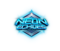 Neon Echoes | Avatars | The Ascended collection image