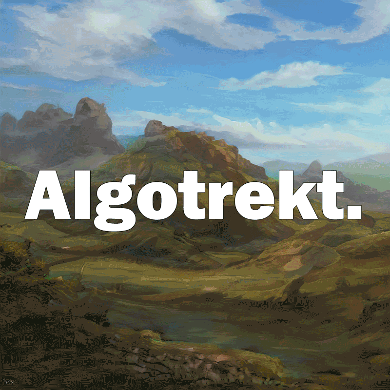 AIgotrekt: Landscapes