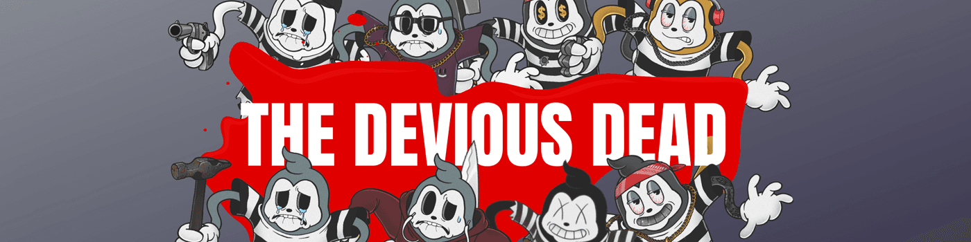 The Devious Dead Collection