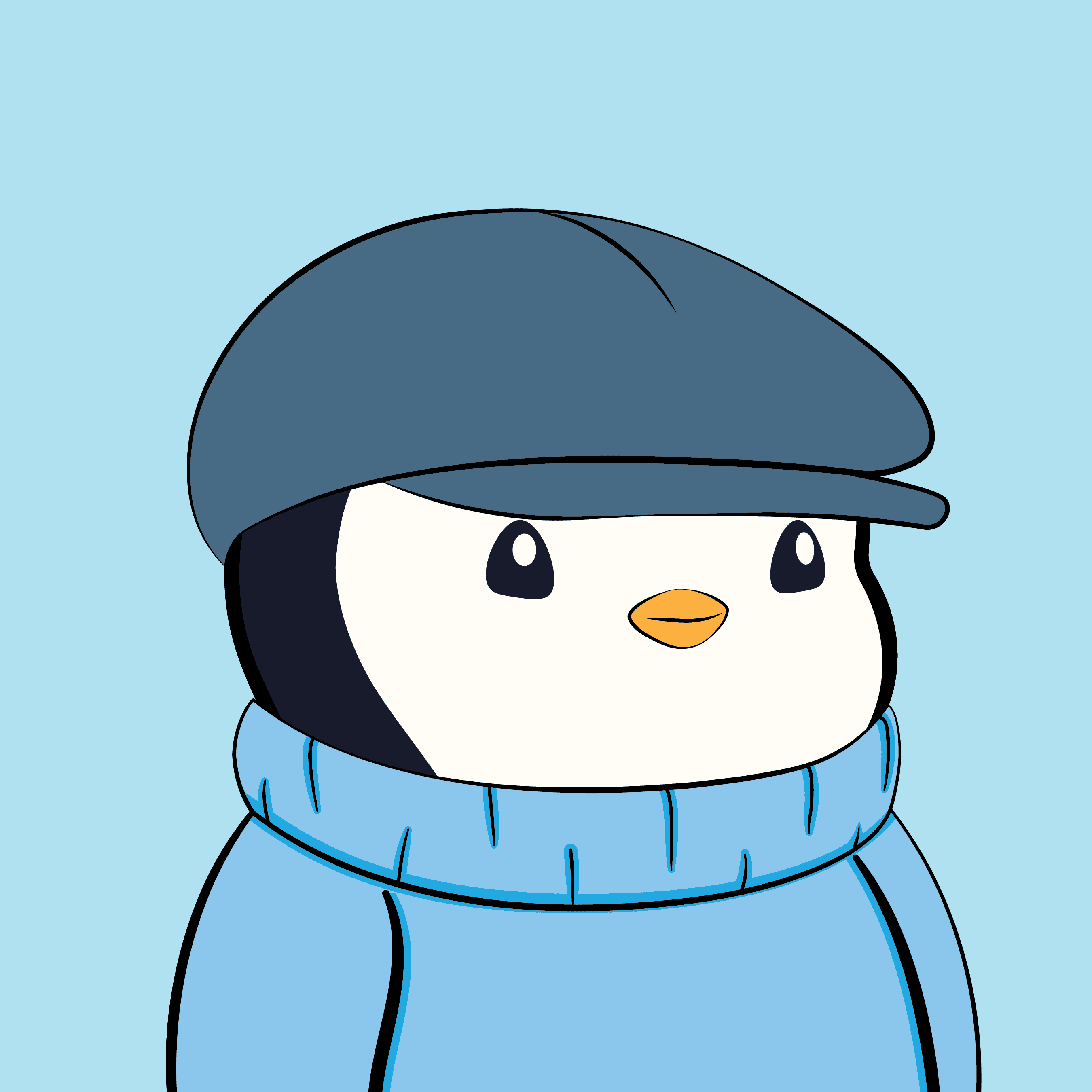 Pudgy Penguin #2888
