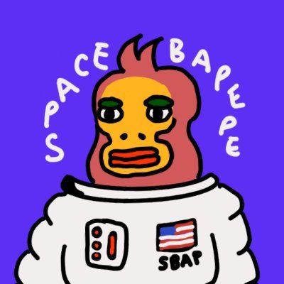 SpaceBapepe: Quest for Golden Choad collection image