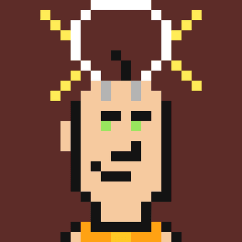 light bulb man