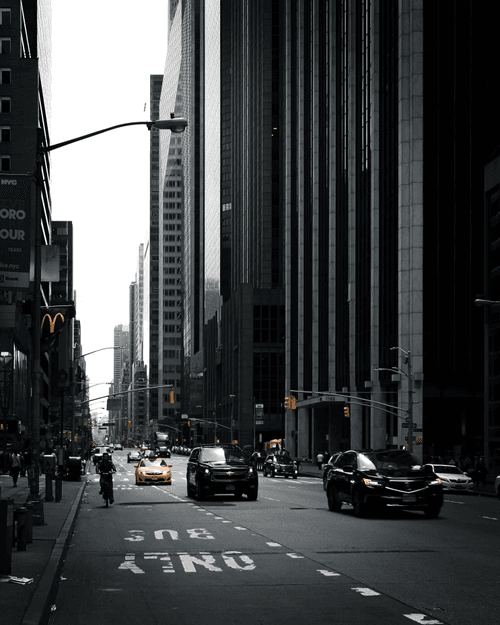 Street Scenes
