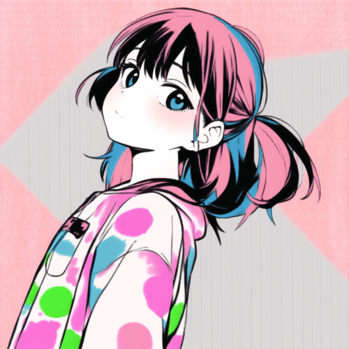 YUMI Art Punk #0042