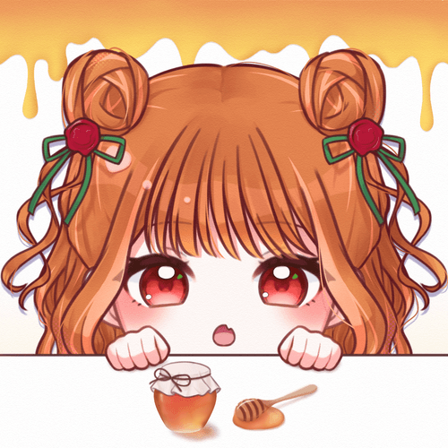＃008 はちみつ