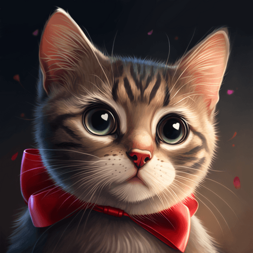 Lovely cat