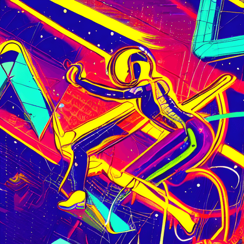 Dancing with Gravity  [Prototype Variant 01]  