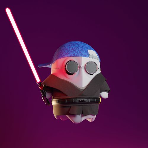 Lil Ghost Buddy Official
