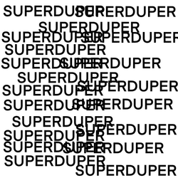 I'M A SUPERDUPER ARTIST collection image
