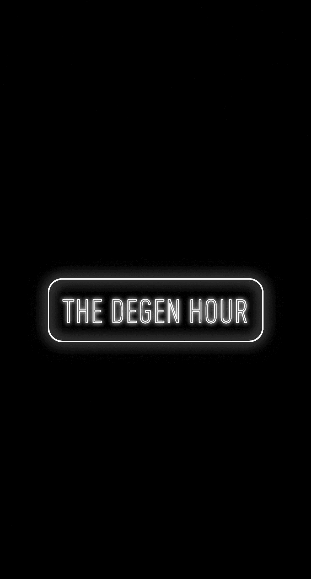 TheDegenHour