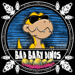 Bad Baby Dinos collection image